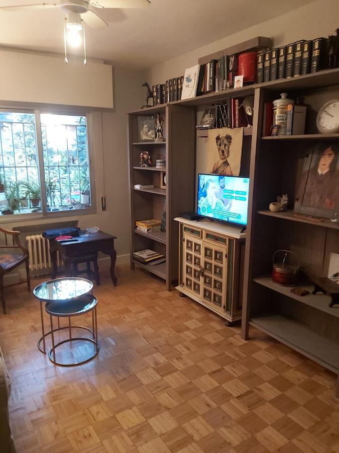 Apartamento A 15 Minutos Del Centro Apartamento Madri Exterior foto