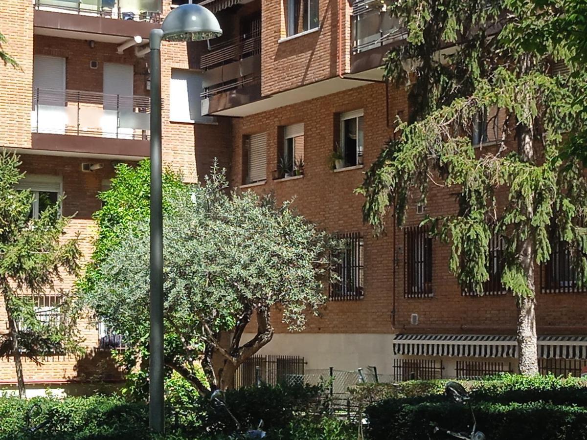 Apartamento A 15 Minutos Del Centro Apartamento Madri Exterior foto