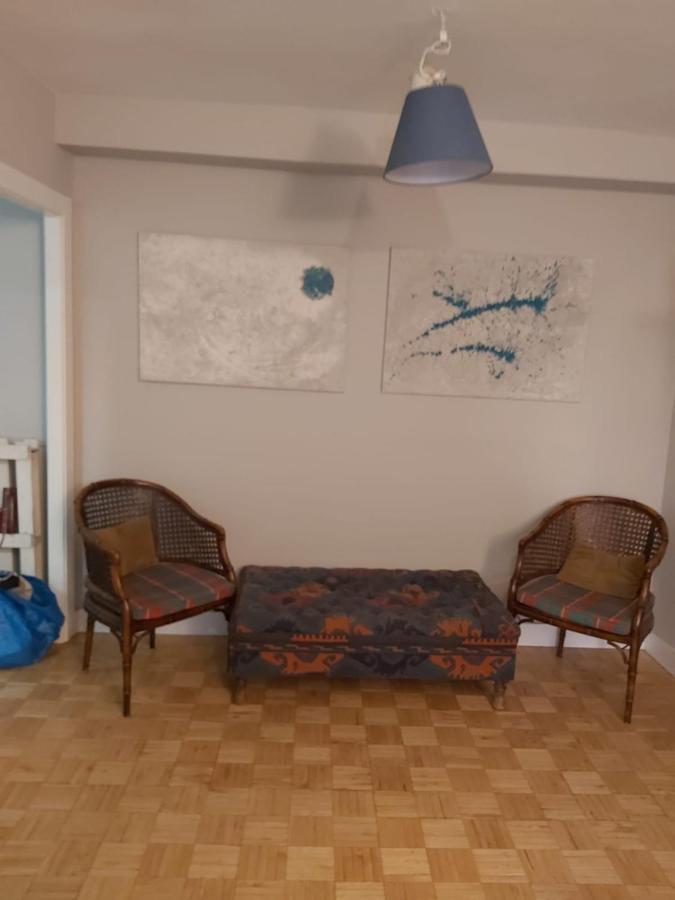 Apartamento A 15 Minutos Del Centro Apartamento Madri Exterior foto